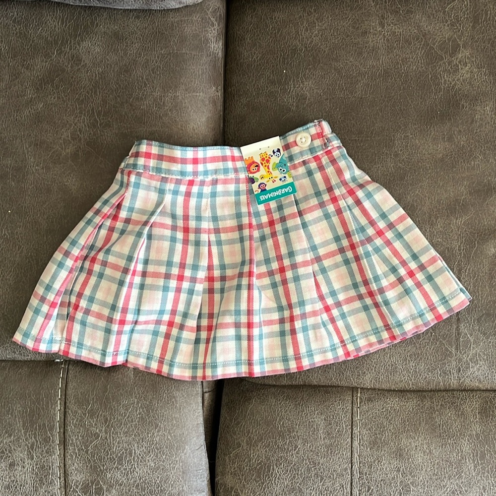 Garaninmals 18m skirt